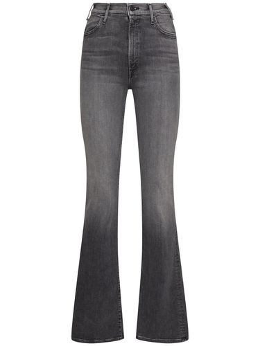 The Hustler Heel High Rise Bootcut Jeans - MOTHER - Modalova