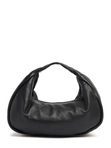 Bolso Soft Bon Bon De Piel Con Asa - ST.AGNI - Modalova