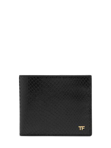 Cartera De Piel - TOM FORD - Modalova