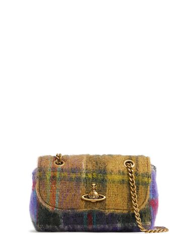 Bolso Purse De Mohair - VIVIENNE WESTWOOD - Modalova