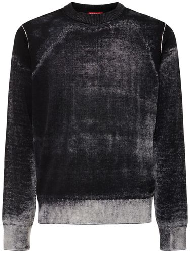 Strickpullover „k-larence-b“ - DIESEL - Modalova