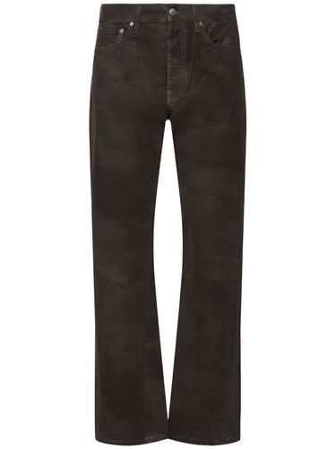 Jeans Aus Viskosegemisch „straight Twist“ - SUNFLOWER - Modalova