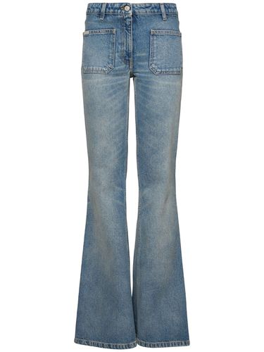 Bootcut-jeans Aus Denim - COURREGES - Modalova