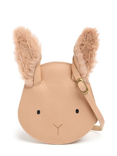 Bolso Bunny De Piel - DONSJE - Modalova