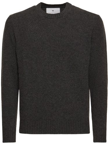 Wool Crewneck Sweater - SEVEN GAUGE - Modalova