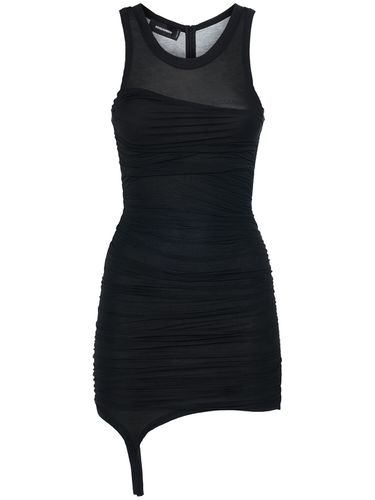 Modal Jersey Mini Dress - DSQUARED2 - Modalova