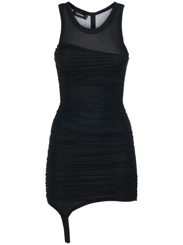 Vestido Corto De Jersey - DSQUARED2 - Modalova