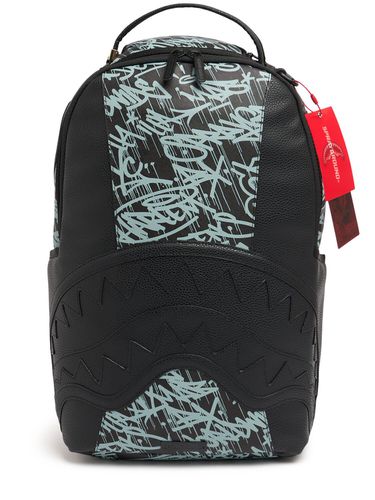 Mochila De Lona Estampada - SPRAYGROUND - Modalova