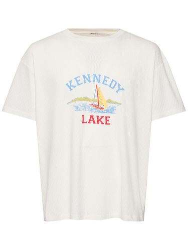 T-shirt Kennedy Lake - BODE - Modalova