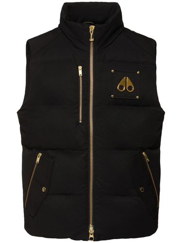 Westmount Down Vest - MOOSE KNUCKLES - Modalova