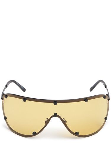 Pilotensonnenbrille Aus Metall „kyler“ - TOM FORD - Modalova