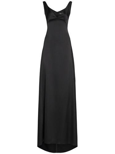 Daisy Crepe Cady Gown - DSQUARED2 - Modalova