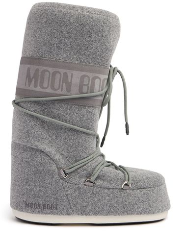 S-stiefel Aus Filz „icon“ - MOON BOOT - Modalova