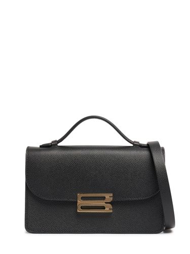 Mini Bbuckle Leather Top Handle Bag - VICTORIA BECKHAM - Modalova