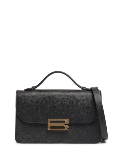 Mini Handtasche Aus Leder „bbuckle“ - VICTORIA BECKHAM - Modalova