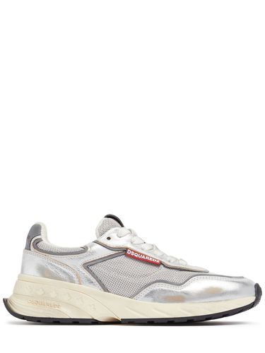 Sneakers Sprinter De Piel - DSQUARED2 - Modalova