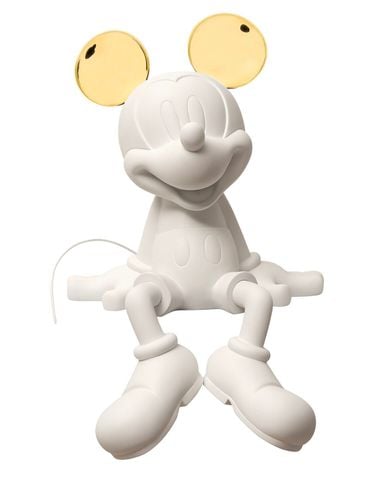 Figura Sentada Mickey Take2 - LEBLON DELIENNE - Modalova