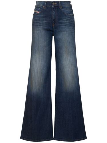 D-akemi High Rise Wide Jeans - DIESEL - Modalova