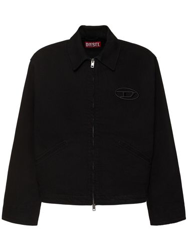 Bleichjacke „j-taylor“ - DIESEL - Modalova