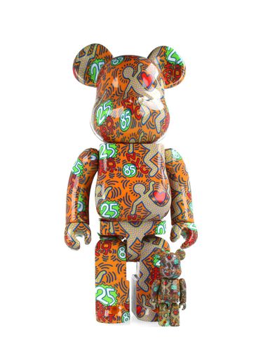 Bearbrick 100+400% Keith Haring Special - MEDICOM TOY - Modalova