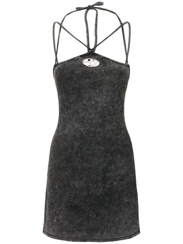 Vestido Corto - DIESEL - Modalova