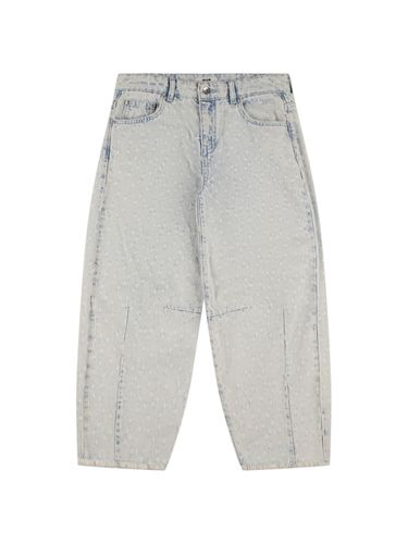 Jeans De Algodón - MSGM - Modalova