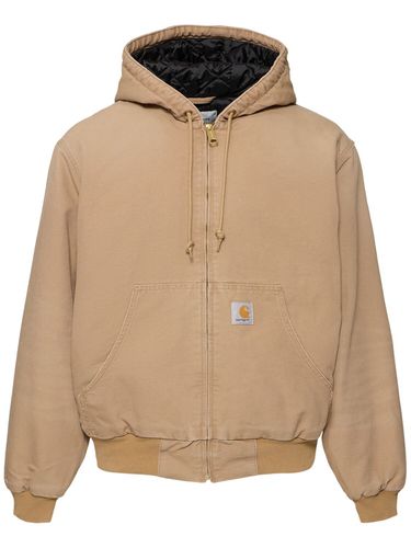 Jacke Aus Baumwolle „og Active“ - CARHARTT WIP - Modalova