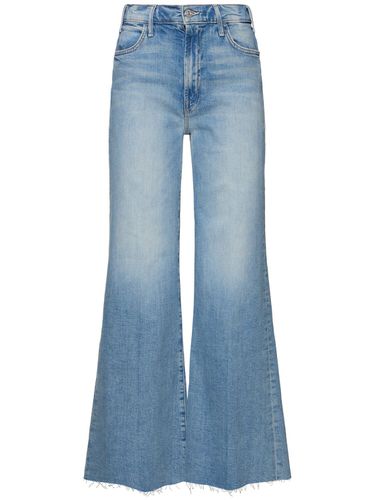 Jeans Anchos De Denim - MOTHER - Modalova