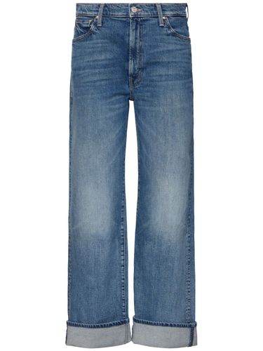 The Dodger Flood Midrise Boyfriend Jeans - MOTHER - Modalova