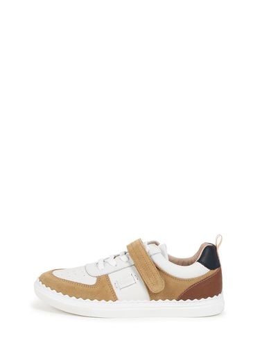 Sneakers De Piel - CHLOÉ - Modalova