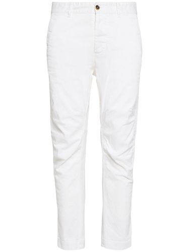 Cargohose Aus Stretch-baumwolle „sexy“ - DSQUARED2 - Modalova