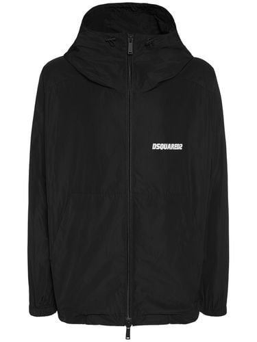 Chaqueta Cortavientos - DSQUARED2 - Modalova