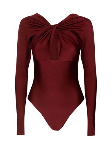 Body In Jersey Con Cutout - COPERNI - Modalova