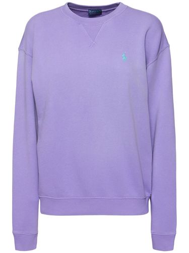 Sudadera De Algodón - POLO RALPH LAUREN - Modalova