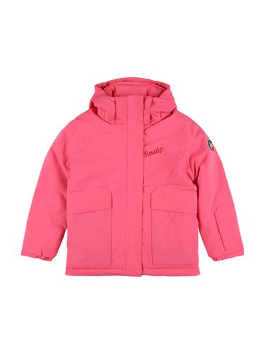 Chaqueta De Esquí De Techno Con Capucha - FUSALP - Modalova