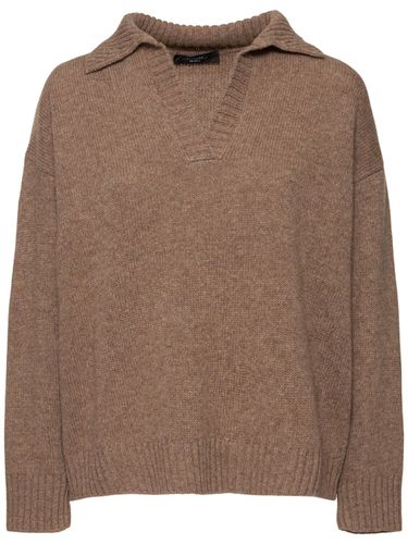 Agre Wool Sweater - WEEKEND MAX MARA - Modalova