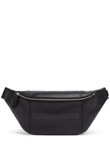 Bum Bag Leather Belt Bag - DSQUARED2 - Modalova