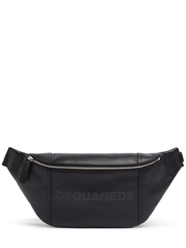 Gürteltasche Aus Leder „bum Bag“ - DSQUARED2 - Modalova