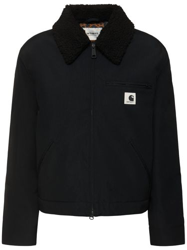 Chaqueta De Lona De Nylon - CARHARTT WIP - Modalova