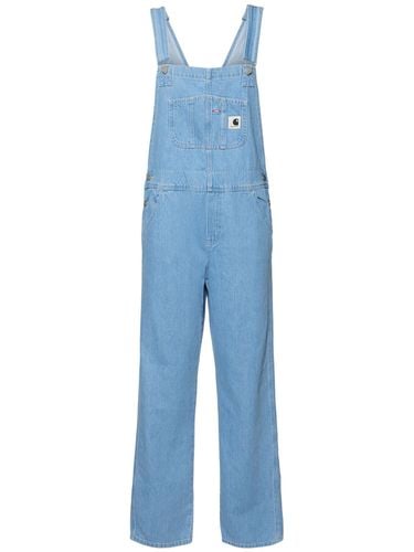 Bib Straight Overalls - CARHARTT WIP - Modalova