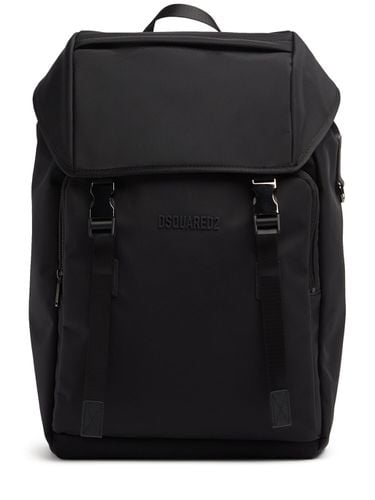 Zaino Dsq2 In Cordura - DSQUARED2 - Modalova