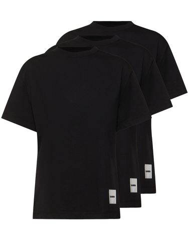 Paquete De 3 Camisetas - JIL SANDER - Modalova