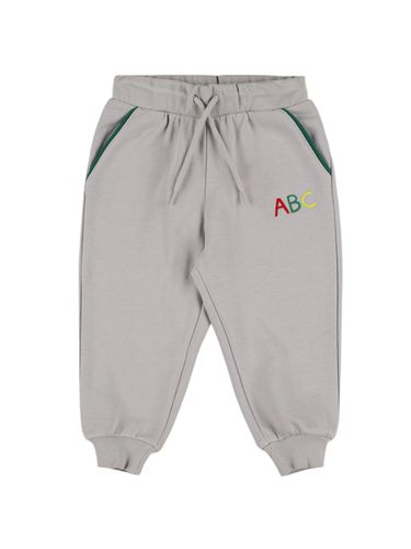 Pantalones De Algodón Orgánico - MINI RODINI - Modalova