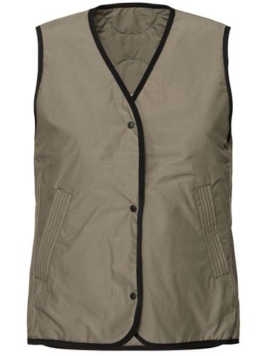 Annex Cotton Blend Quilted Vest - CANADA GOOSE - Modalova