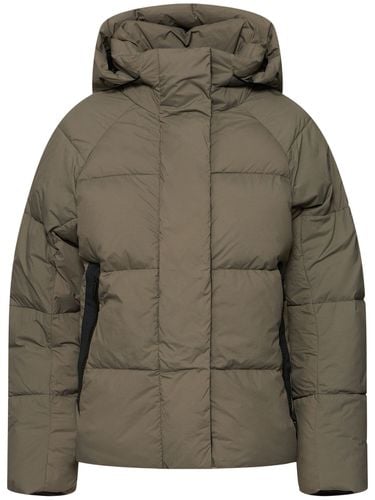 Junction Recycled Nylon Down Parka - CANADA GOOSE - Modalova