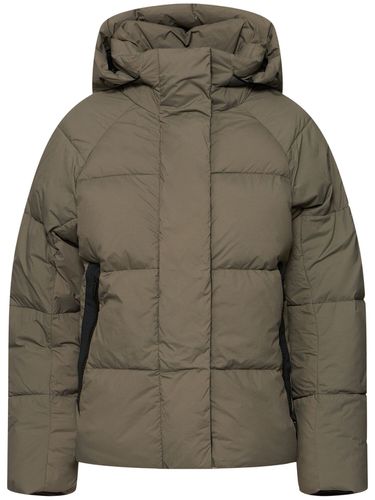 Parka De Plumas De Nylon Reciclado - CANADA GOOSE - Modalova