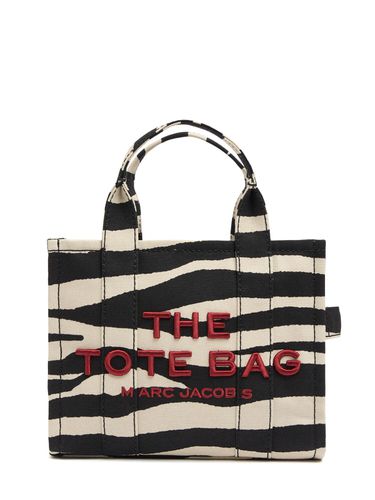 Canvastasche „the Small Tote“ - MARC JACOBS - Modalova