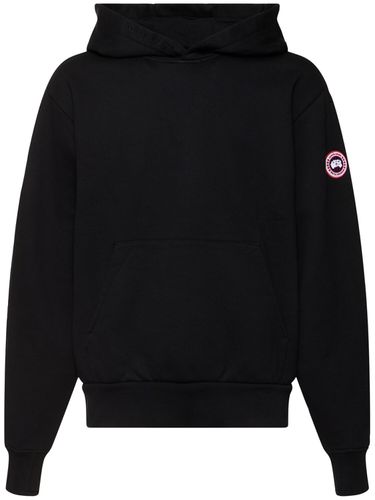 Schwerer Hoodie „tobermory“ - CANADA GOOSE - Modalova