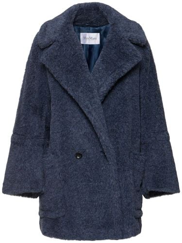 Tedgirl1 Teddy Short Coat - MAX MARA - Modalova