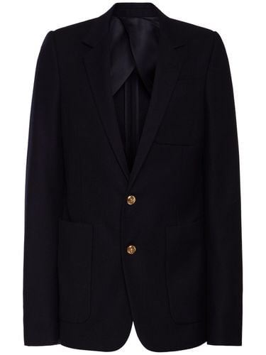 Blazer De Lana - ALEXANDER MCQUEEN - Modalova